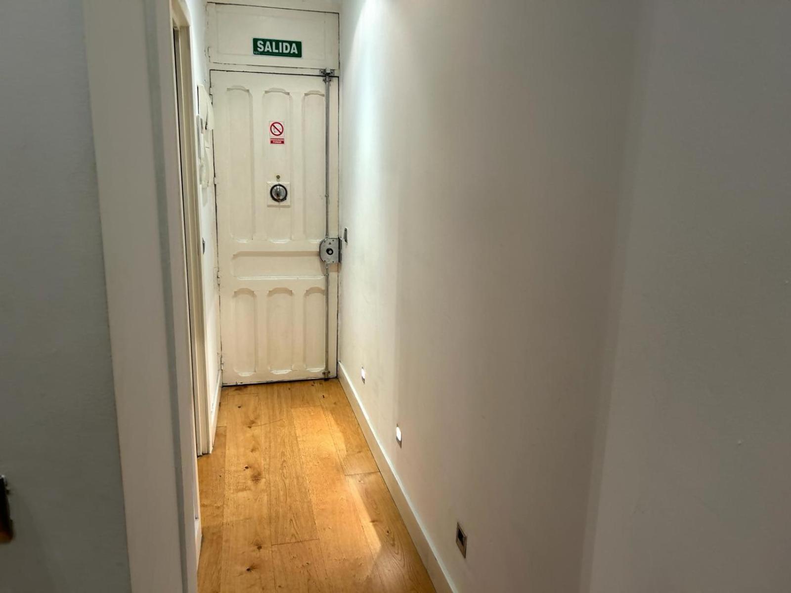 Apartamento Solfai Vacacional 17 Madrid Exterior foto