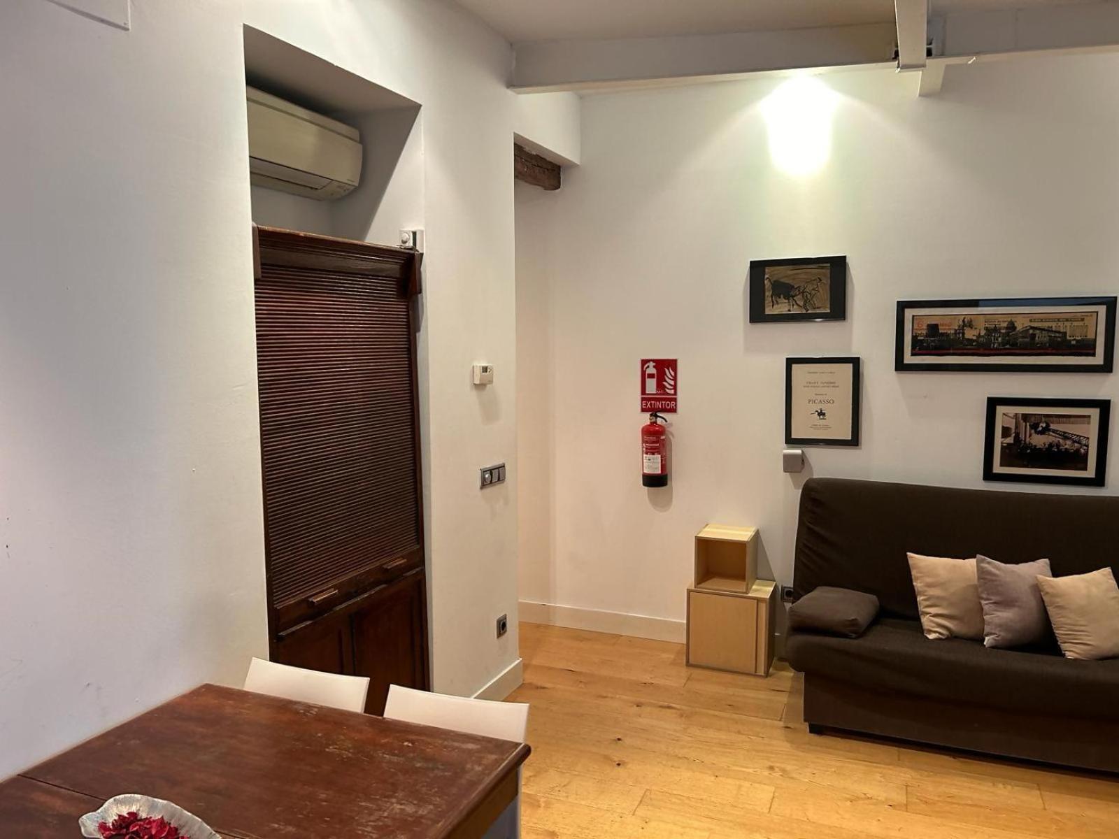 Apartamento Solfai Vacacional 17 Madrid Exterior foto