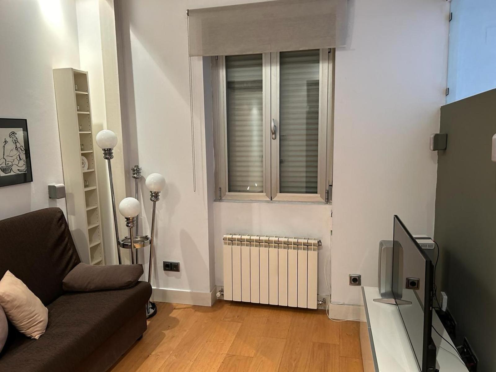 Apartamento Solfai Vacacional 17 Madrid Exterior foto