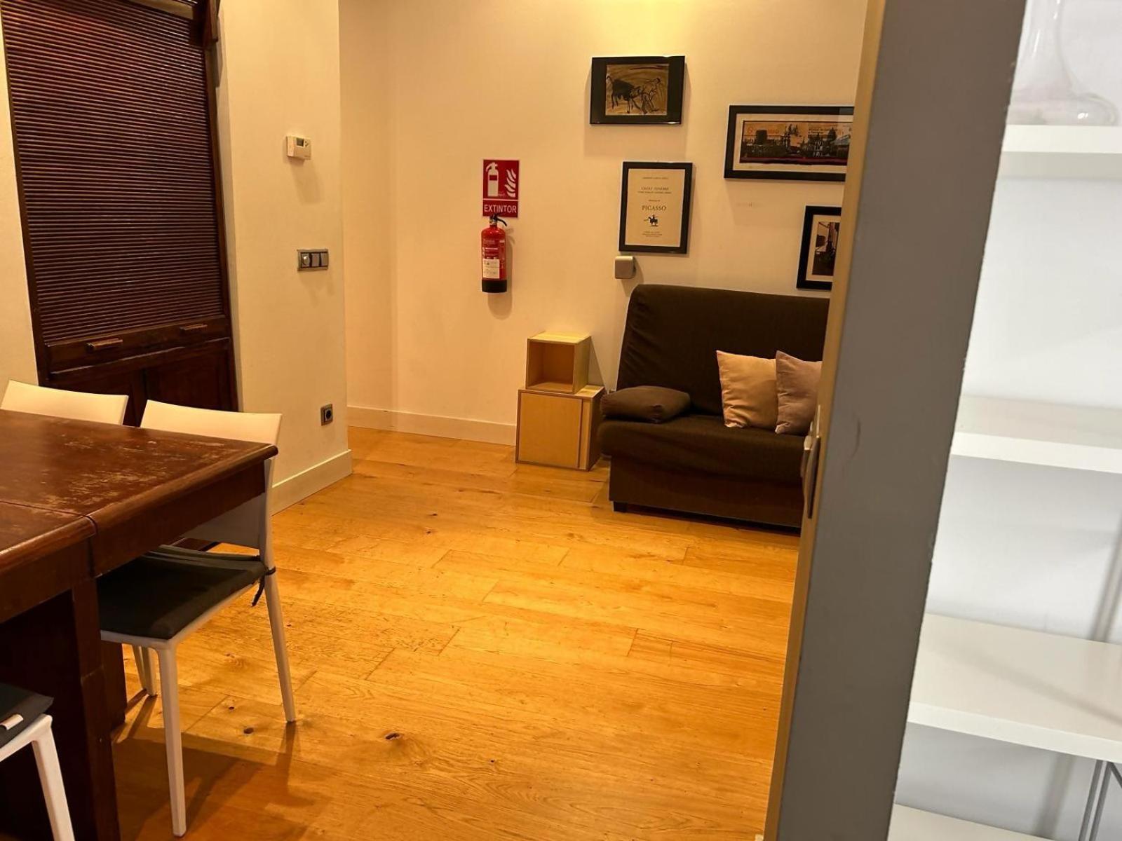 Apartamento Solfai Vacacional 17 Madrid Exterior foto